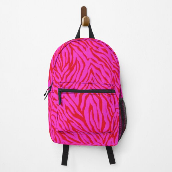 Item preview, Preppy Vibrant Pink Zebra Print designed and sold by lcd93.