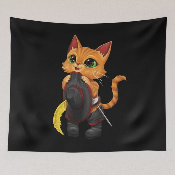 Item preview, Puss In Boots The Last Wish designed and sold by FROMmetoyou1.