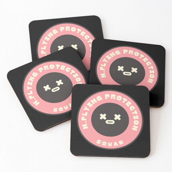 Item preview, Nflying Protection Squad  designed and sold by sassysofia.