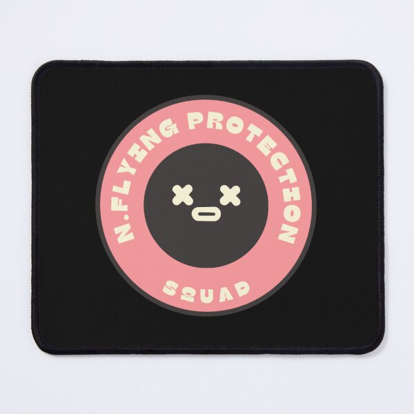 Item preview, Nflying Protection Squad designed and sold by sassysofia.