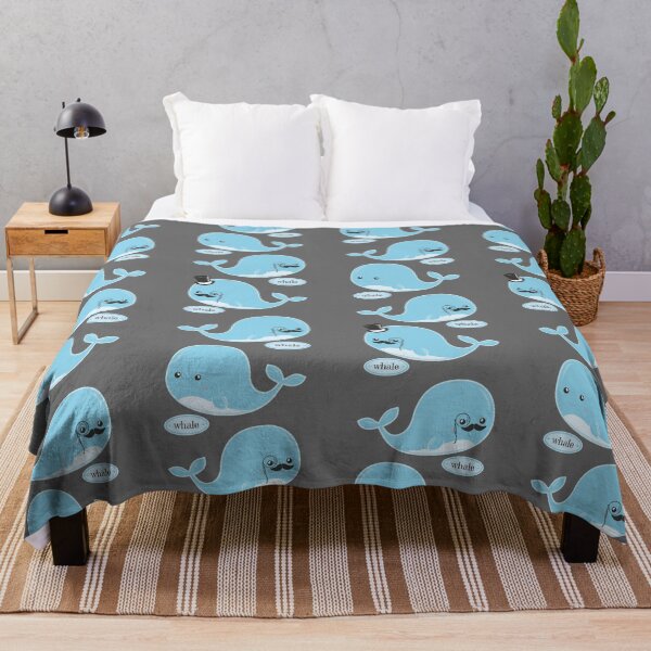 Item preview, Whale, Whale, Whale... designed and sold by PixiesPlace.