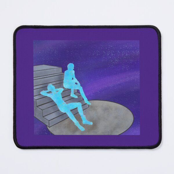 Item preview, Newmann under the stars designed and sold by nicoyo.