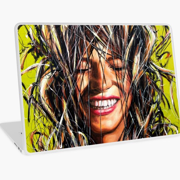 The Effervescent Laptop Skin