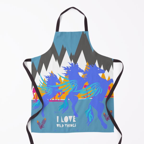 Item preview, i love wild things designed and sold by thelivingrp.