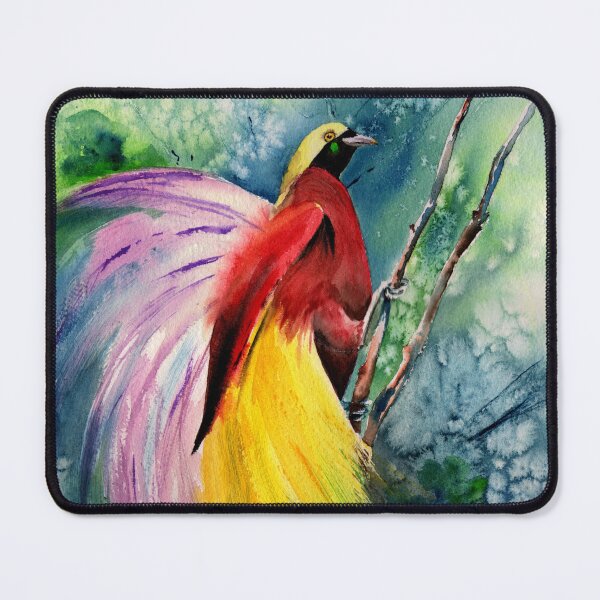 Item preview, Bird of Paradise New Guinea designed and sold by IsabelSalvador.