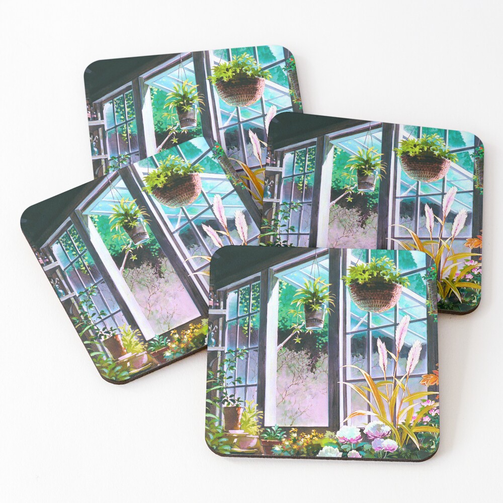 The Witch's Garden Jigsaw Puzzle