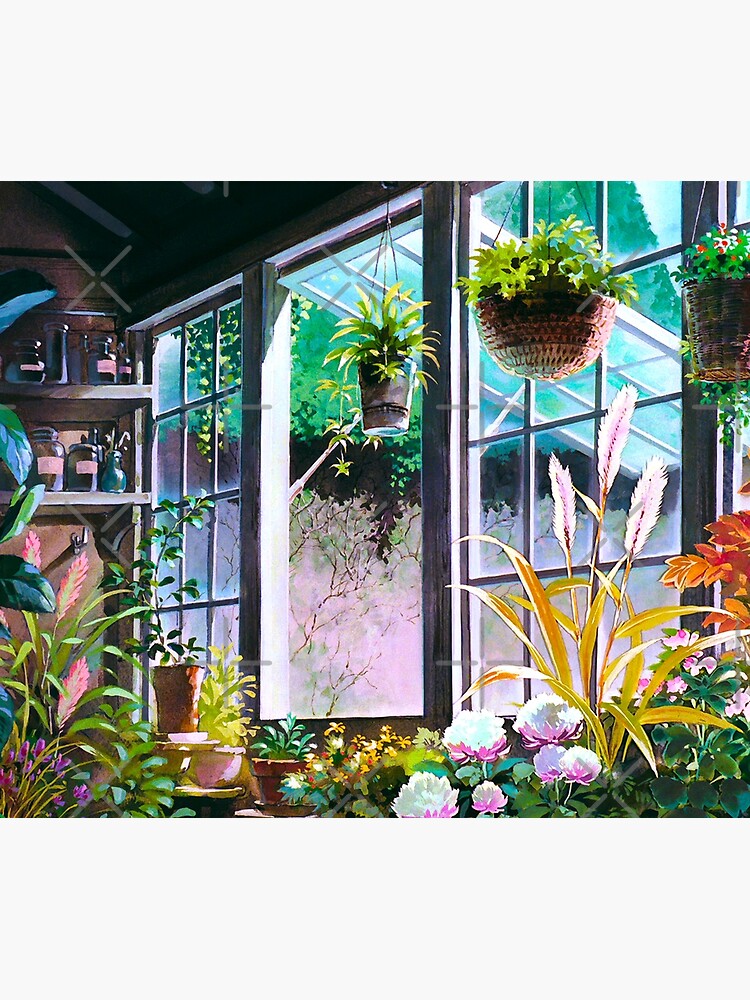 Kiki's Delivery Service Ghibli Tapestry Official Studio