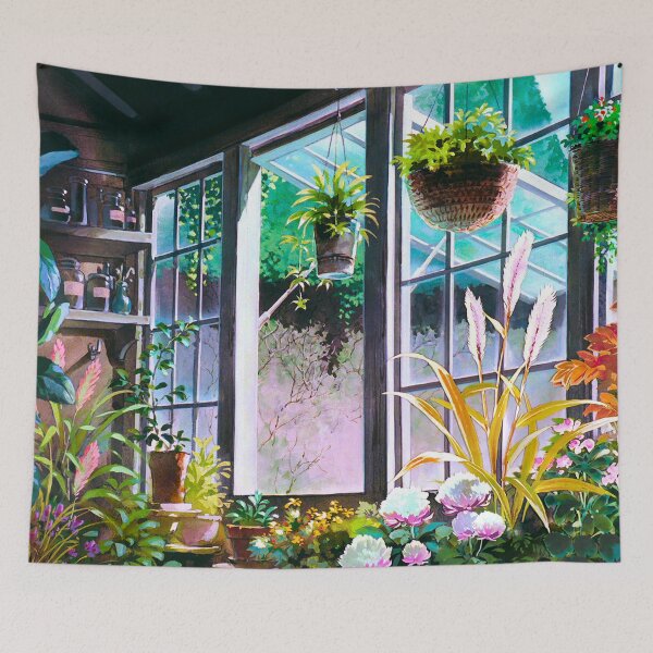 Item preview, The Witch's Garden designed and sold by MeMinch.