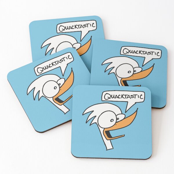 Item preview, Quacktastic  designed and sold by Slasherflix.