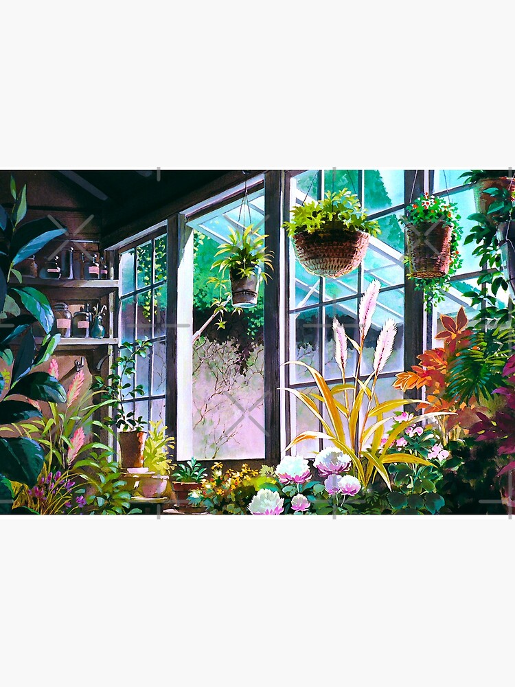 The Witch's Garden Jigsaw Puzzle
