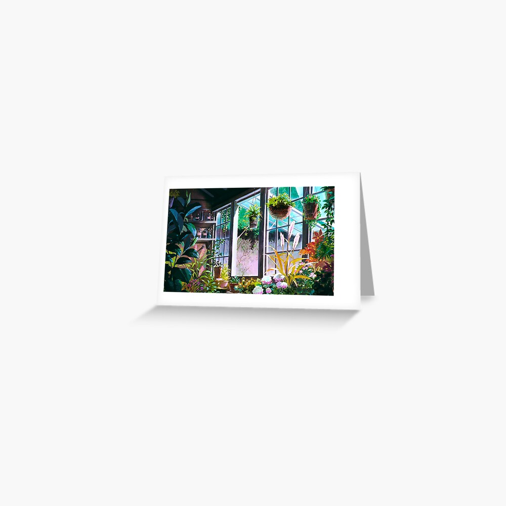 The Witch's Garden Jigsaw Puzzle