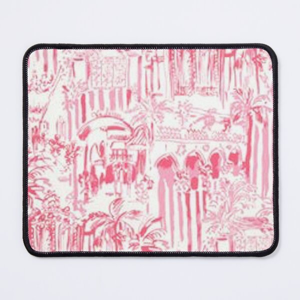 Item preview, Preppy Pink Blanket designed and sold by lcd93.