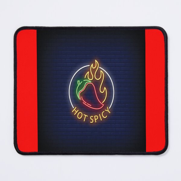 Item preview, Neon: Hot Spicy designed and sold by mturns57.