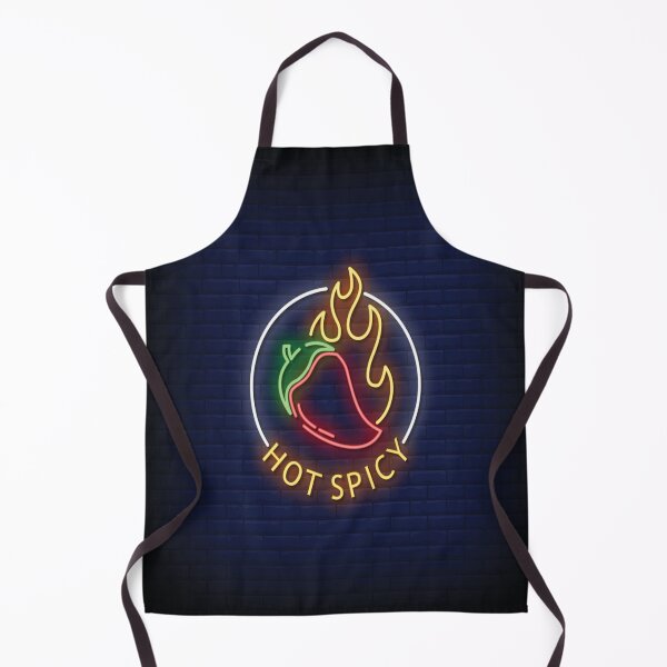 Item preview, Neon: Hot Spicy designed and sold by mturns57.