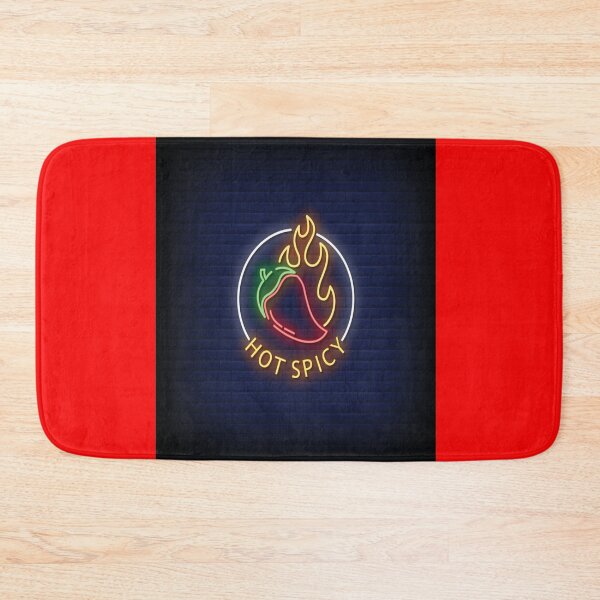 Item preview, Neon: Hot Spicy designed and sold by mturns57.