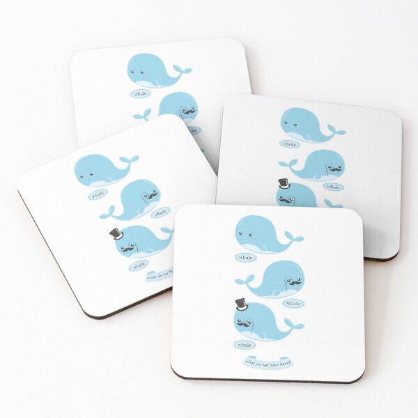 Item preview, Whale, Whale, Whale... designed and sold by PixiesPlace.