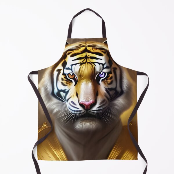 Item preview, albino tiger designed and sold by Cyber Pulse.