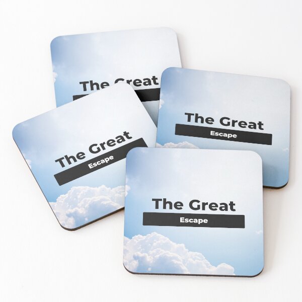 Item preview, The Great Escape designed and sold by Seed of Faith Designs.