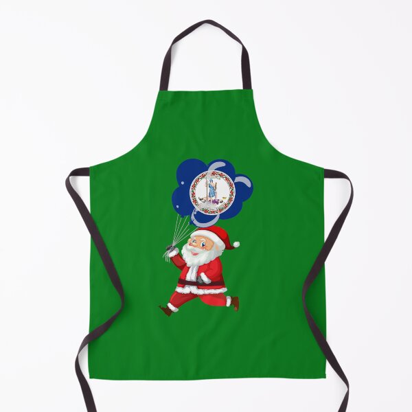 Item preview, Merry Christmas from Virginia designed and sold by Fanzzi.