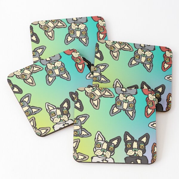 Item preview, Boston Terriers Together designed and sold by boston-terriers.
