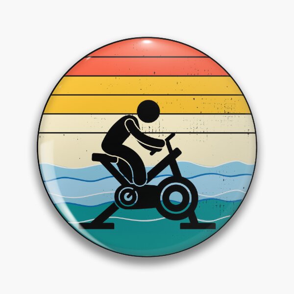 Item preview, Aqua Cycling Swimming Pool Fitness Training designed and sold by TastefulTees.