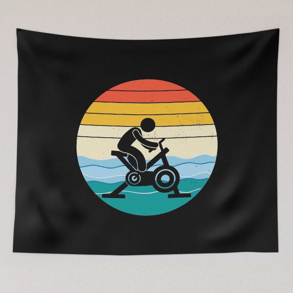 Item preview, Aqua Cycling Swimming Pool Fitness Training designed and sold by TastefulTees.