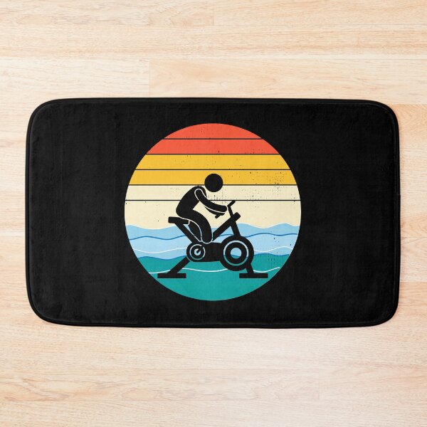 Item preview, Aqua Cycling Swimming Pool Fitness Training designed and sold by TastefulTees.
