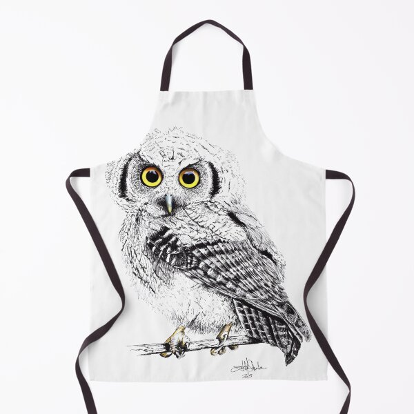 Item preview, Pretty Little Owl designed and sold by IsabelSalvador.