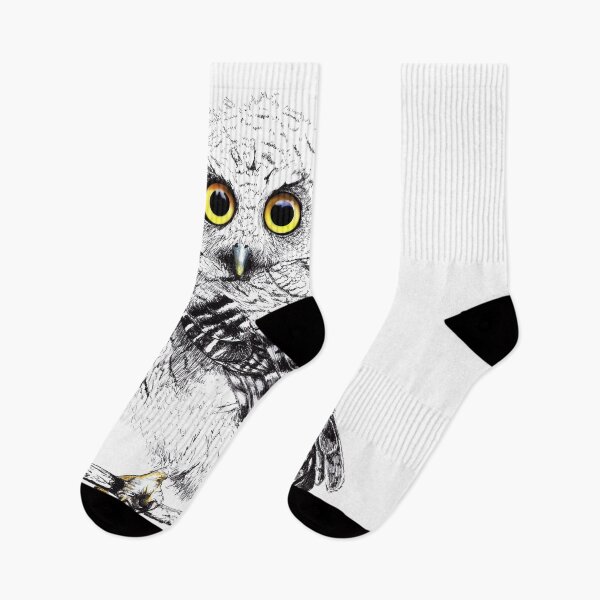 Item preview, Pretty Little Owl designed and sold by IsabelSalvador.