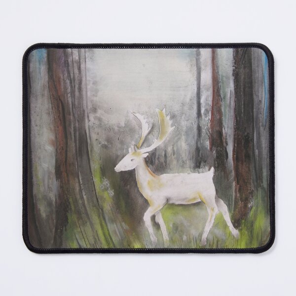 Item preview, The White Stag designed and sold by shadowonthemoon.