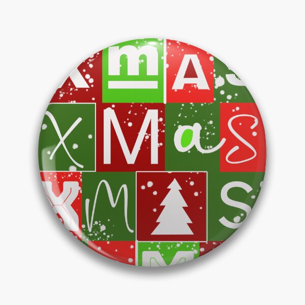 Item preview, MERRY XMAS designed and sold by Ed Rosek.