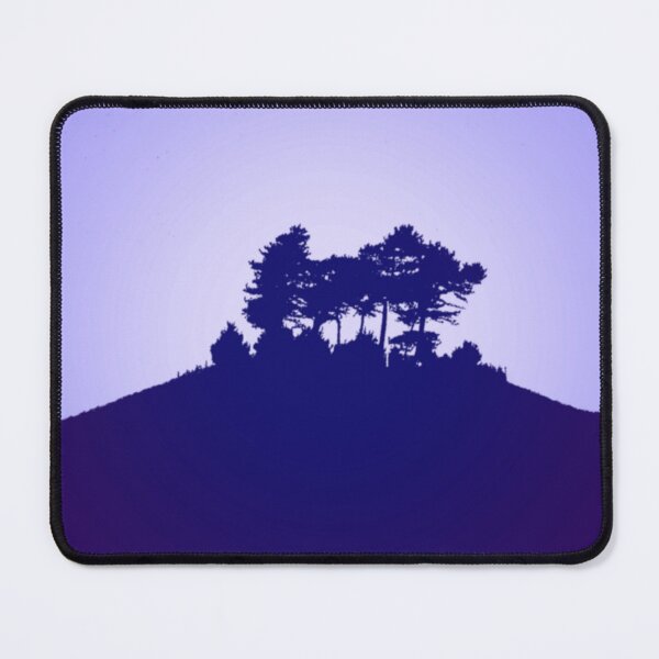 Item preview, Colmers Hill Blue - Dorset Landmarks designed and sold by IJStanding.