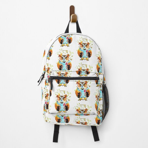 Item preview, The most beautiful Owl designed and sold by IsabelSalvador.