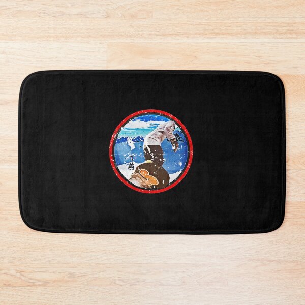 Item preview,  ski mountains snowboarding vintage skiing 80's designed and sold by Captain-Jackson.