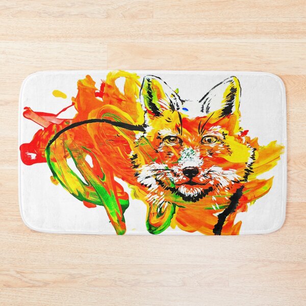 Item preview, Falling for Foxes designed and sold by Amanda Richmond.