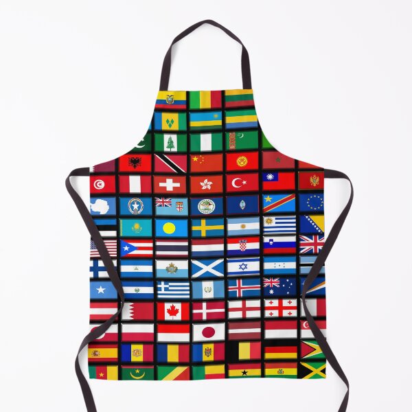 Item preview, Flags of the Countries of the World, International  designed and sold by Tamarage.