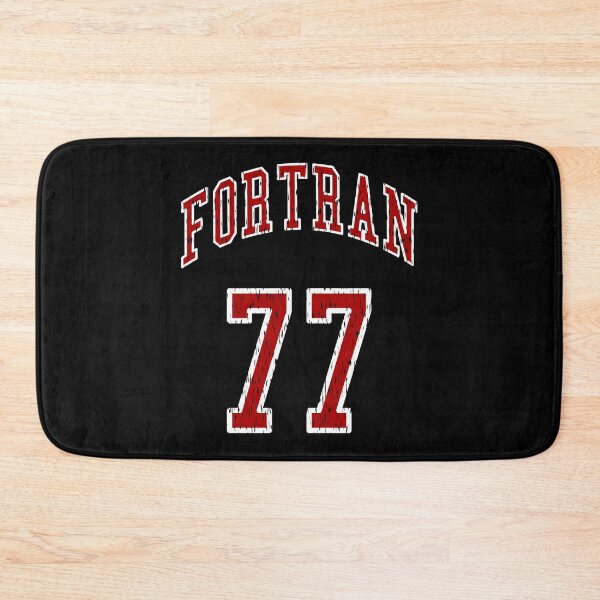 Item preview, FORTRAN 77 Programming Language Old School Programmer Design designed and sold by geeksta.