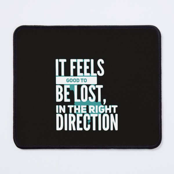 Item preview, Lost in the right direction designed and sold by t1n3333.