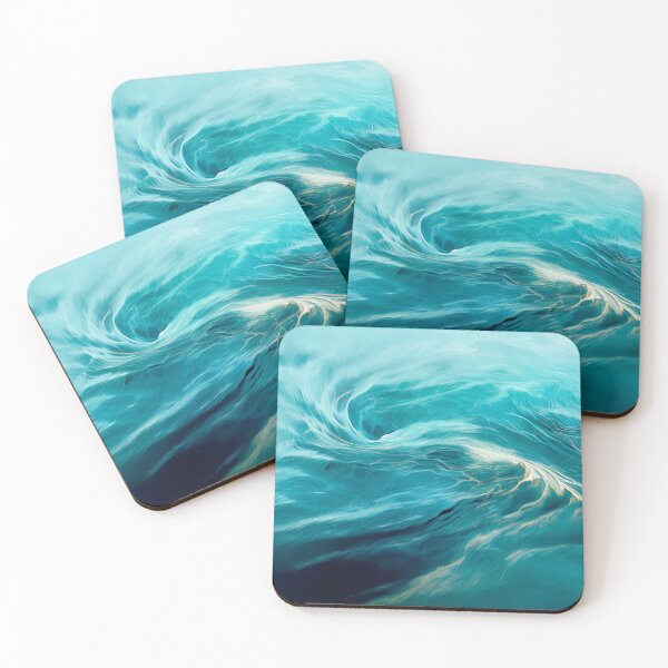 Item preview, Above the Turbulent Sea designed and sold by Aaron Ochs.