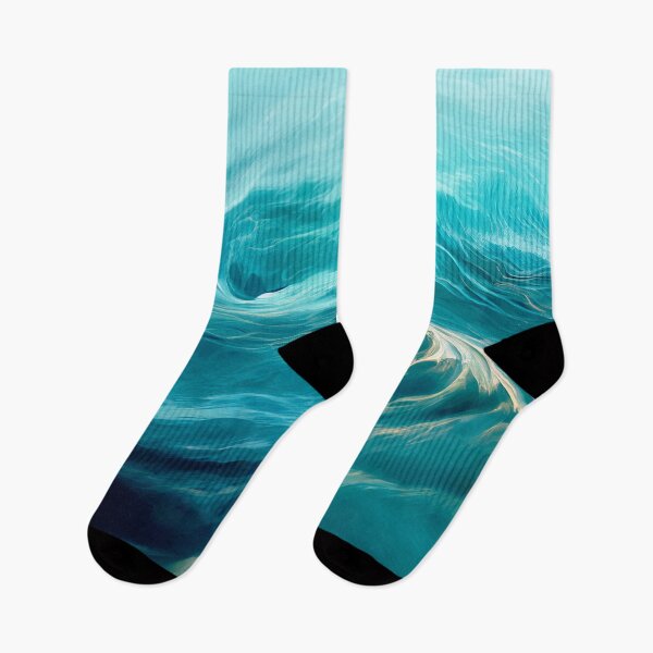 Item preview, Above the Turbulent Sea designed and sold by Aaron Ochs.