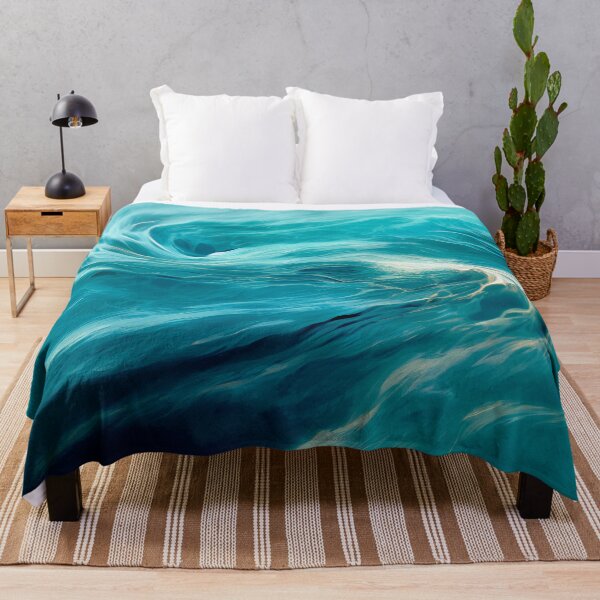 Item preview, Above the Turbulent Sea designed and sold by Aaron Ochs.