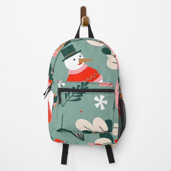 Item preview, Christmas Toys And Present In Retro Flat Christmas designed and sold by SimoCompany.