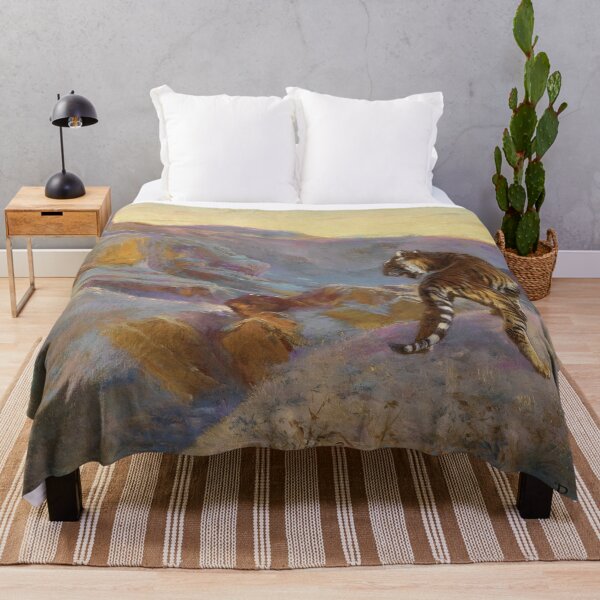 Item preview, Tiger in the Mountains designed and sold by Twisted Wick.