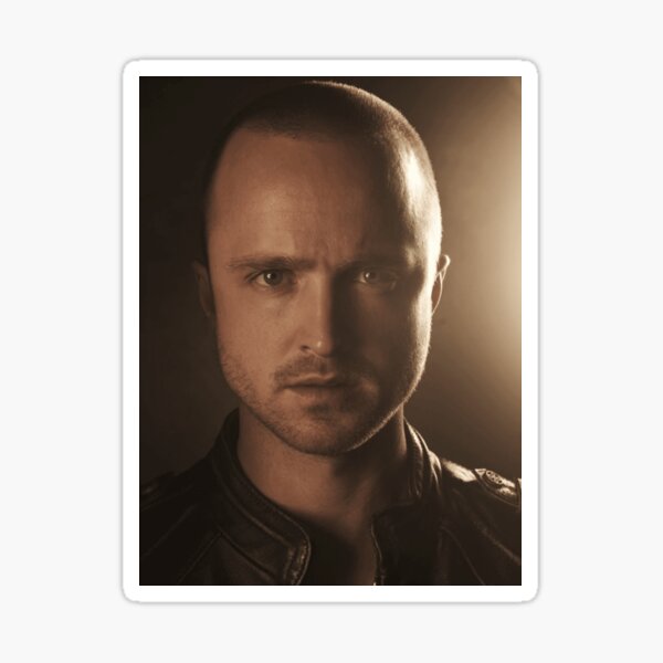 Jesse Pinkman Sticker For Sale By Kamilesz Redbubble