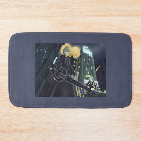 Item preview, Roxas in The World That Never Was designed and sold by imaginativeink.