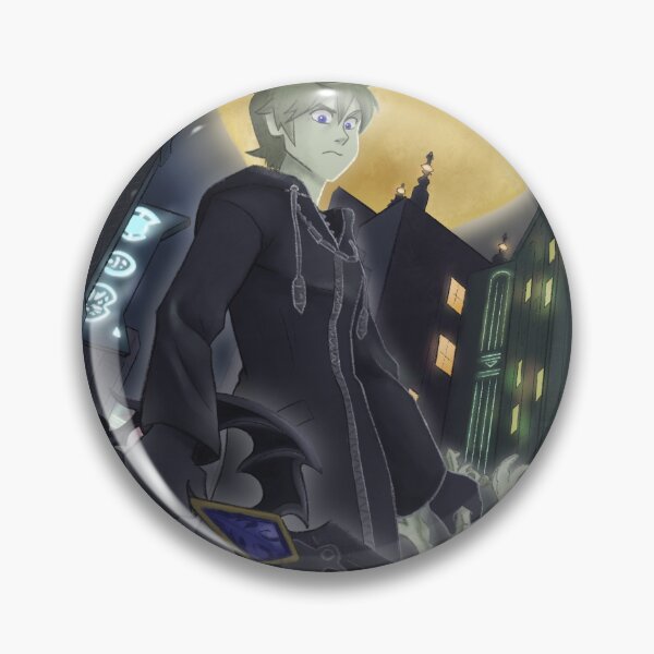 Item preview, Roxas in The World That Never Was designed and sold by imaginativeink.