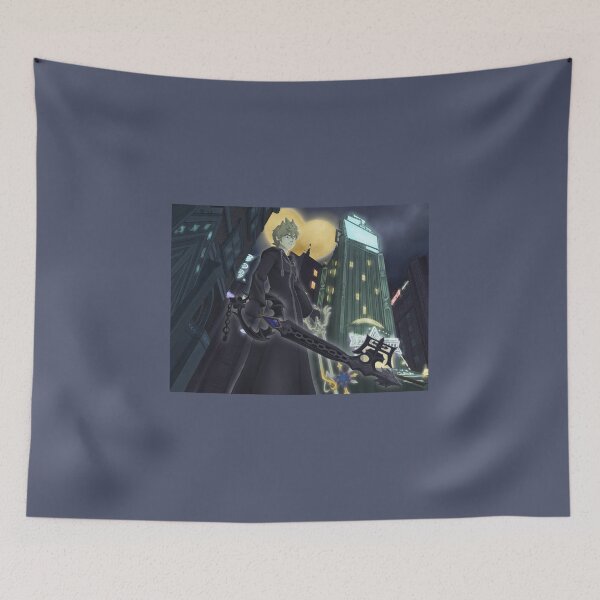 Item preview, Roxas in The World That Never Was designed and sold by imaginativeink.