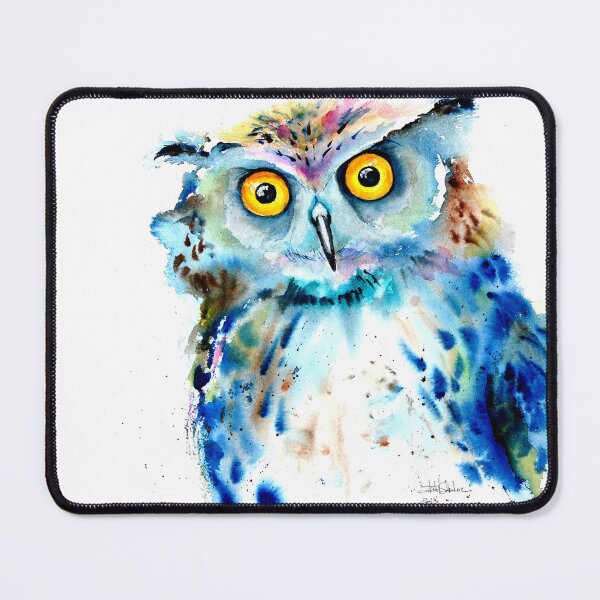 Item preview, "Owl" designed and sold by IsabelSalvador.