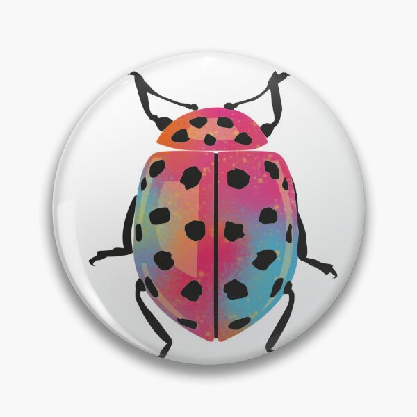 Item preview, Colourful Ladybug designed and sold by AlyceAnn.