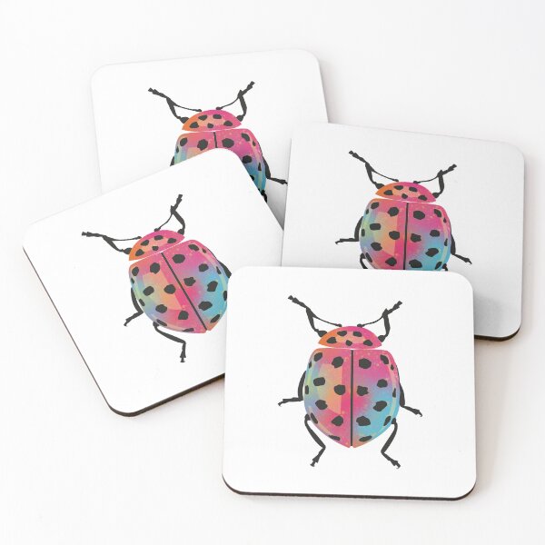 Item preview, Colourful Ladybug designed and sold by AlyceAnn.